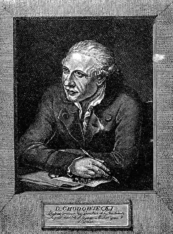 Bennet: Chodowiecki, Daniel, 16.10.1726 - 7.2.1801, German