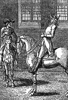 Naturliche: Chodowiecki, Daniel, 16.10.1726 - 7.2.1801, Polish