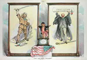 Manner: Take your choice, gentlemen