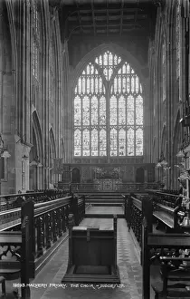 Serenity: The Choir of Malvern Priory