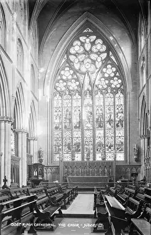 Serenity: The Choir of Ripon Cathedral