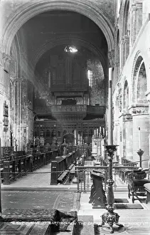 Highlighting: The Choir of St. Bartholomew the Great