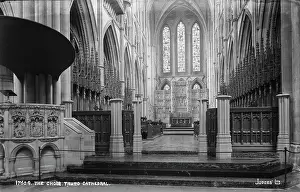 Majestic: The Choir of Truro Cathedral