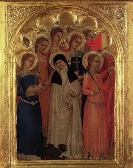 Leash: Choir of Virgins