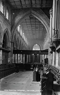 Spiritual: The Choir of Wakefield Cathedral