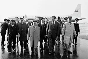 Chol: So Chol visits USSR