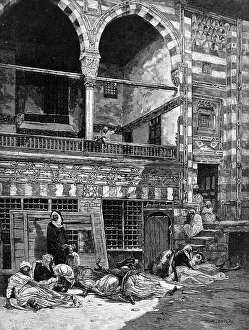 Cooler: Cholera in Egypt