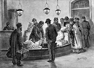 Disinfection: Cholera in Hamburg