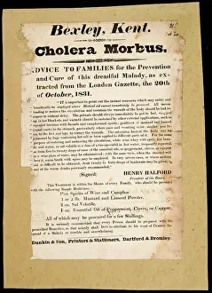 Extracted: Cholera Morbus