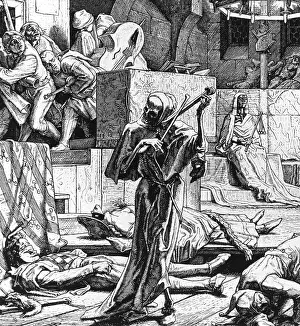 Corpses: Cholera in Paris, 1851