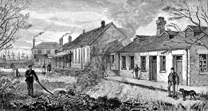 Thorne: Cholera precautions in England