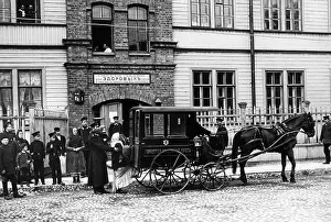 Cholera: Cholera in Saint Petersburg, 1908
