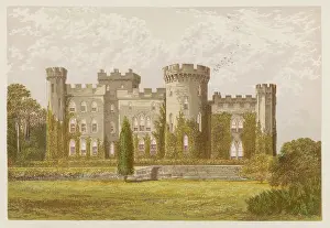 Cholmondeley: CHOLMONDELEY CASTLE 1879