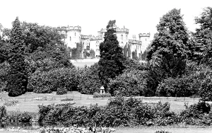 Cholmondeley: Cholmondeley, Castle and Park 1898