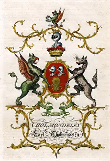 Cholmondeley: Cholmondeley - Earl of Cholmondeley