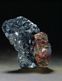 Crust: Chondrodite