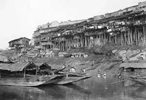 Chungking: Chongqing poor district