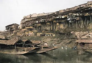 Chungking: Chongqing poor district