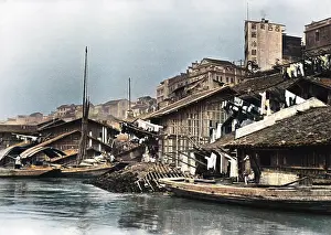 Chungking: Chonqing bombed