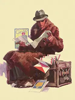Fedora: Choosing a Destination