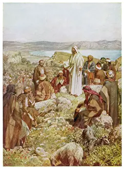 Chooses: Choosing Disciples