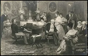 Admirer: Chopin Concert Radziwill