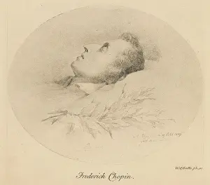 Frail: CHOPIN/DEATHBED
