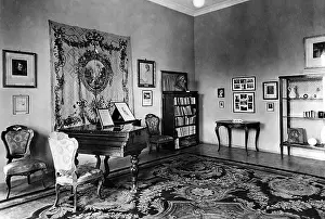 Chopin: Chopin Museum, 1943