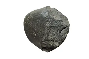 Tecnol Gicas: Chopper. Lower Paleolithic