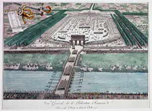 Viith: Choquet. Bird's Eye View of