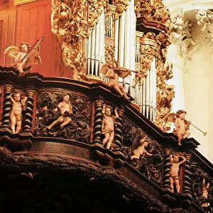 Trumler: Choral organ