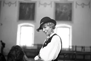 Hedwig: Choreographer Hedwig Hede Schaffgotsch