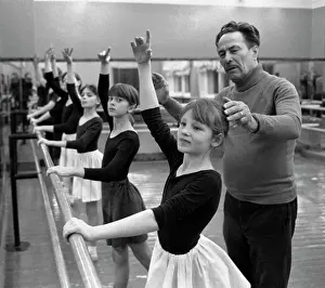 Choreographer: Choreographer Mikhail Shapovalov