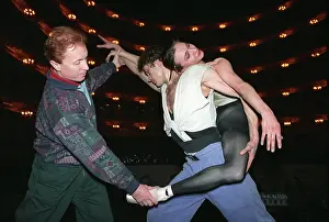 Kosinets: Choreographer Vyacheslav Gordeyev, 1996