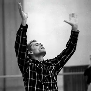 Grigorovich: Choreographer Yuri Grigorovich, 1986