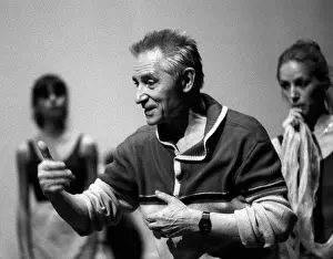 Choreographer: Choreographer Yuri Grigorovich, 1991
