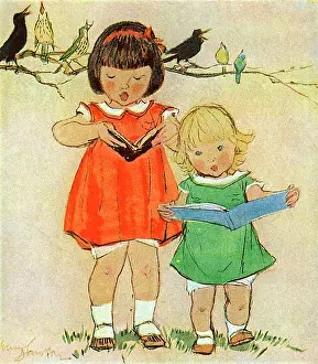 Choristers: The Choristers by Muriel Dawson