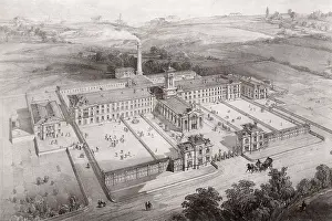 Legislation: Chorlton Union Workhouse, Lancashire