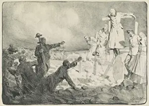Retribution: THE CHORUS OF THE DEAD. We did not want their peace