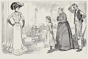 Playtime: The Chorus Girl's Visit Home