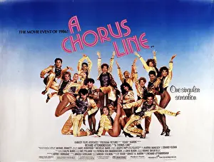 Chorus: A CHORUS LINE