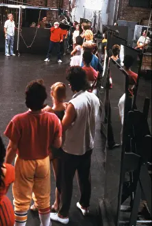 Chorus: A CHORUS LINE