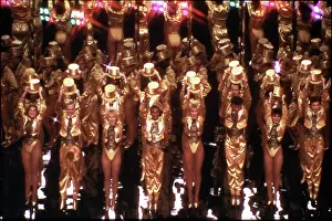 Chorus: A Chorus Line
