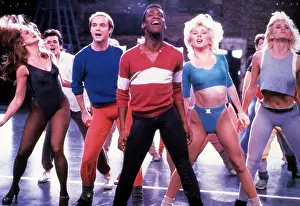 Chorus: A Chorus Line