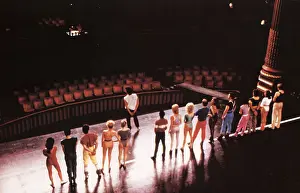 Chorus: A Chorus Line