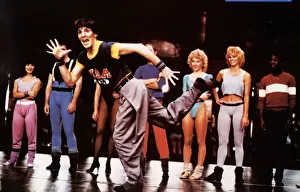 Chorus: A Chorus Line
