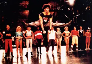 Chorus: A Chorus Line