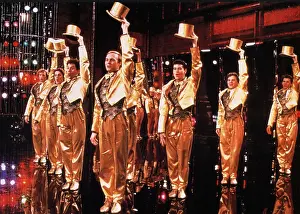 Chorus: A Chorus Line
