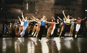 Chorus: A Chorus Line