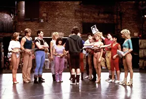 Chorus: A Chorus Line